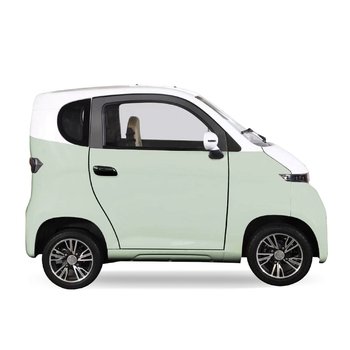 Mini L6e Electric Car Coc Electric Adultos Mobility Scooter Best Electric Car for Seniors